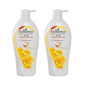 Dầu gội dưỡng tóc Enchanteur  650ml