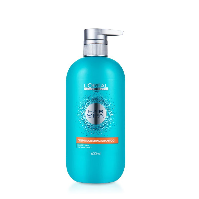 Dầu gội suôn mượt L’Oréal Hairspa 600ml
